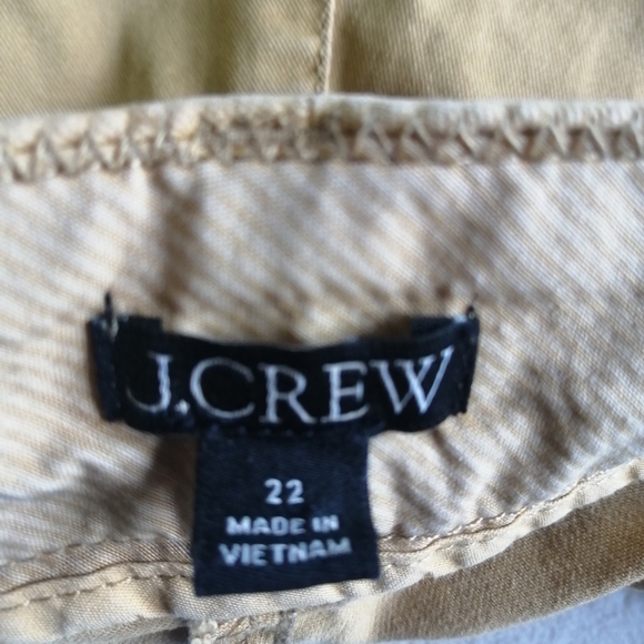 J.Crew size 22 - Picture 5 of 6